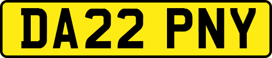 DA22PNY