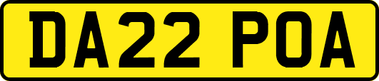 DA22POA