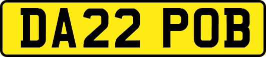DA22POB