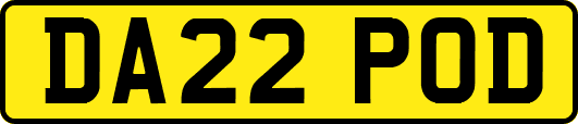 DA22POD