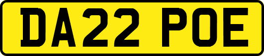 DA22POE