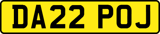 DA22POJ