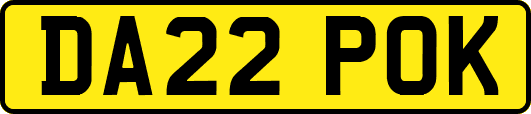 DA22POK