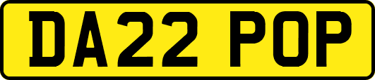 DA22POP