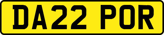 DA22POR