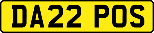 DA22POS