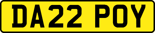 DA22POY