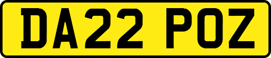 DA22POZ
