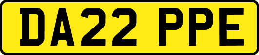 DA22PPE