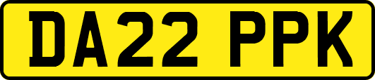 DA22PPK