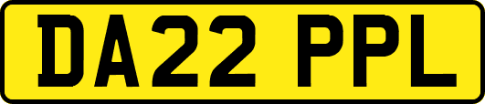 DA22PPL