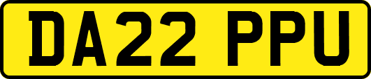 DA22PPU