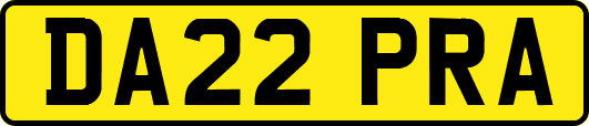 DA22PRA