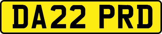 DA22PRD