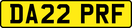 DA22PRF