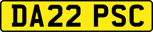 DA22PSC