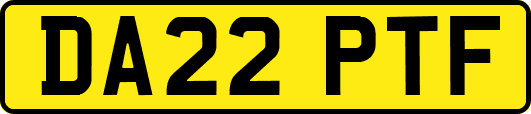 DA22PTF