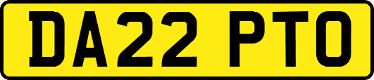 DA22PTO