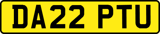 DA22PTU