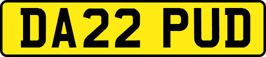 DA22PUD