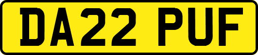 DA22PUF