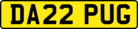 DA22PUG