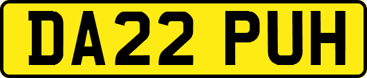 DA22PUH
