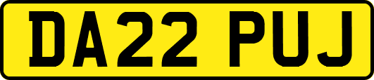 DA22PUJ
