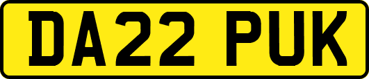DA22PUK