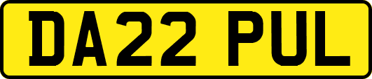 DA22PUL