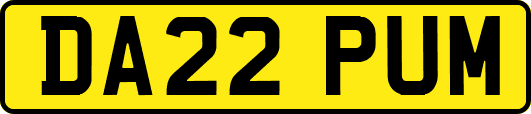 DA22PUM