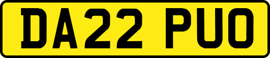DA22PUO