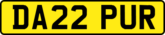 DA22PUR