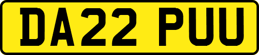 DA22PUU