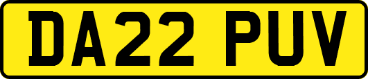 DA22PUV