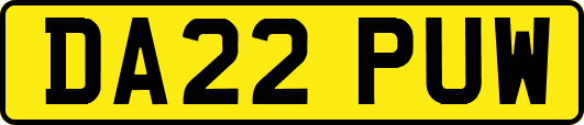 DA22PUW