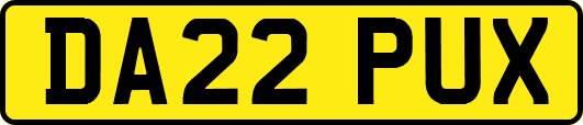 DA22PUX