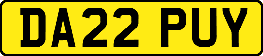 DA22PUY