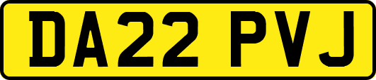 DA22PVJ