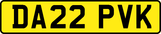 DA22PVK
