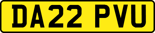 DA22PVU