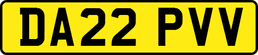 DA22PVV