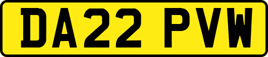 DA22PVW