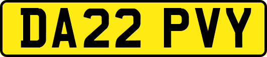 DA22PVY