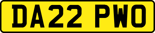 DA22PWO