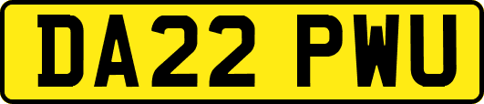 DA22PWU