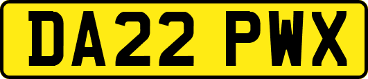 DA22PWX