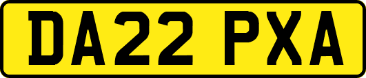 DA22PXA