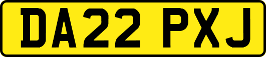 DA22PXJ