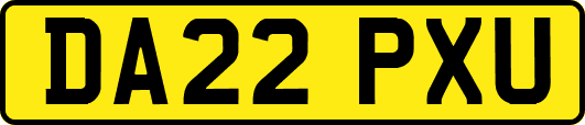 DA22PXU